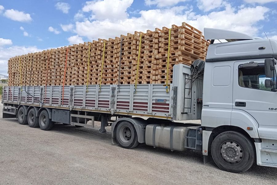 Avanos Euro Palet Fiyatları